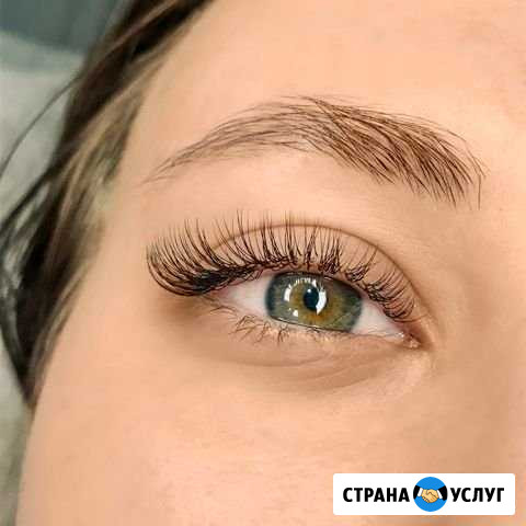 Наращивание ресниц в Северске Северск - изображение 1