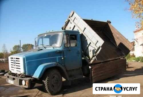 Вывоз мусора ЗИЛ, газель Уфа - изображение 1