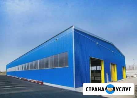 Быстровозводимые Ангары Муромцево - изображение 1
