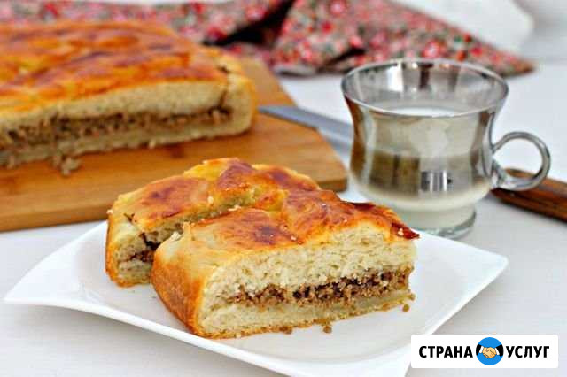 Домашние пироги, пицца Качественные продукты Обь - изображение 1