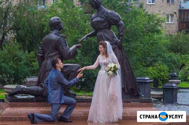 Фотограф и видеограф Чита - изображение 1