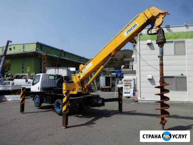 Аренда ямобура Челябинск - изображение 1