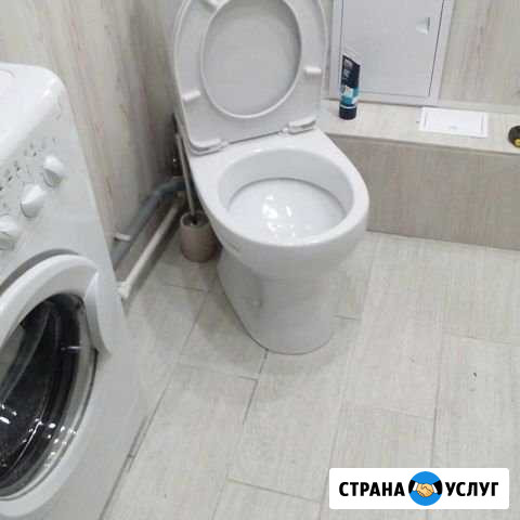Сантехника от А до Я Пенза - изображение 1