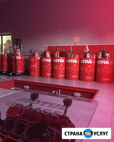 Автосервис Motul-Garage,замена жидкости в АКПП,вар Астрахань - изображение 1