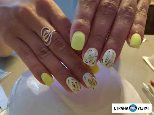 Маникюр- педикюр Советск - изображение 1