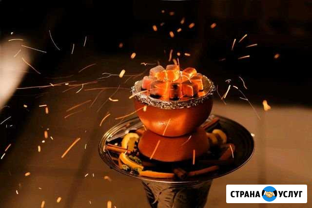 Аренда кальяна Хабаровск - изображение 1