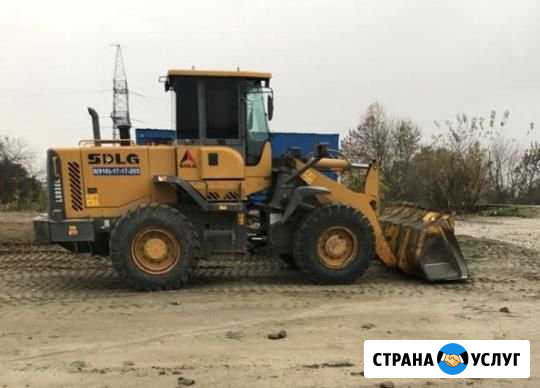 Аренда фронтального погрузчика Воронеж - изображение 1