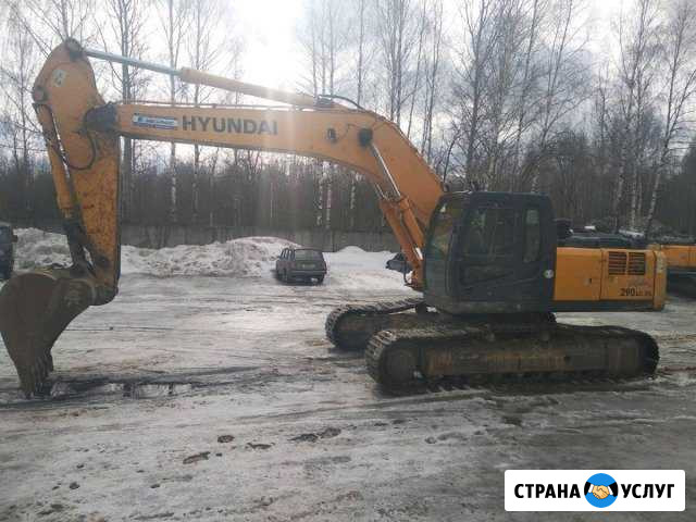 Аренда спецтехники Владимир - изображение 1