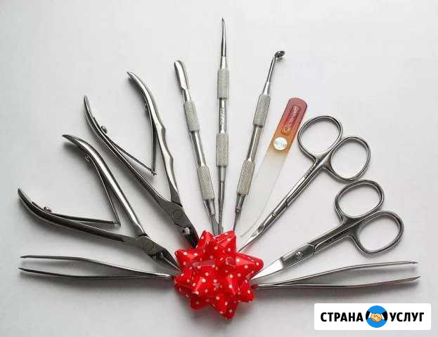 Заточка парикмахерского и маникюрного инструмента Саратов - изображение 1
