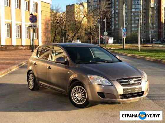 Авто напрокат в перми без водителя