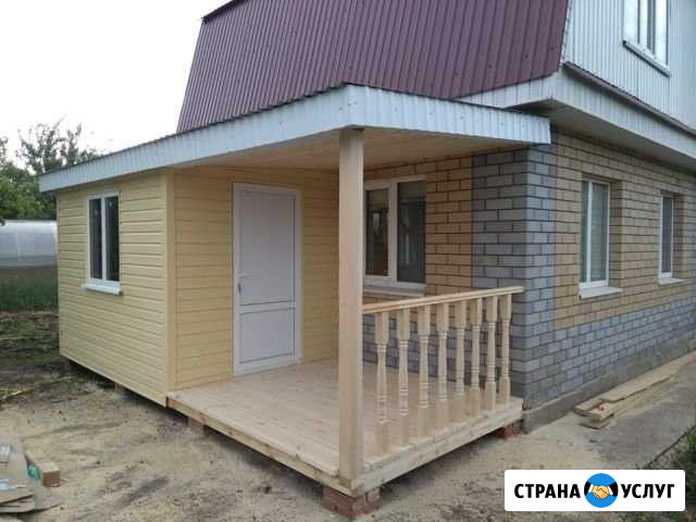 Кровля, Заборы,Вагонка,Полы Набережные Челны - изображение 1