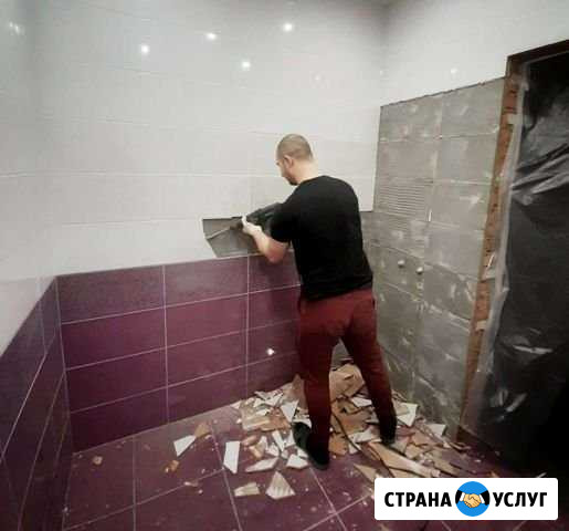 Демонтаж квартир и домов Томск - изображение 1
