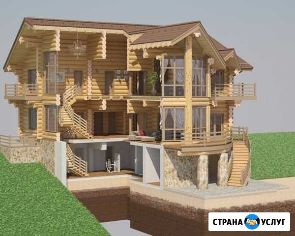 3D Визуализация Абакан - изображение 1