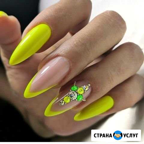 Наращивание Ногтей Астрахань - изображение 1