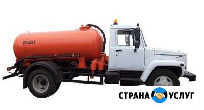 Откачка выгребных ям Биокомбината - изображение 1