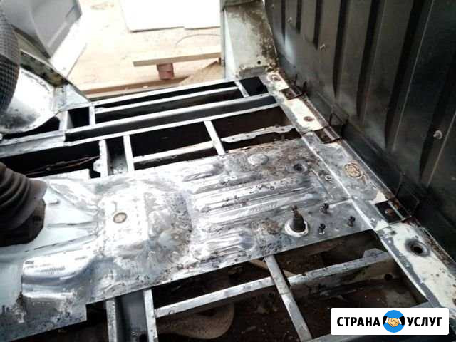 Кузовной ремонт машин, сварка, покраска Санкт-Петербург - изображение 1