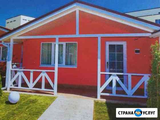 Дачные дома Тула