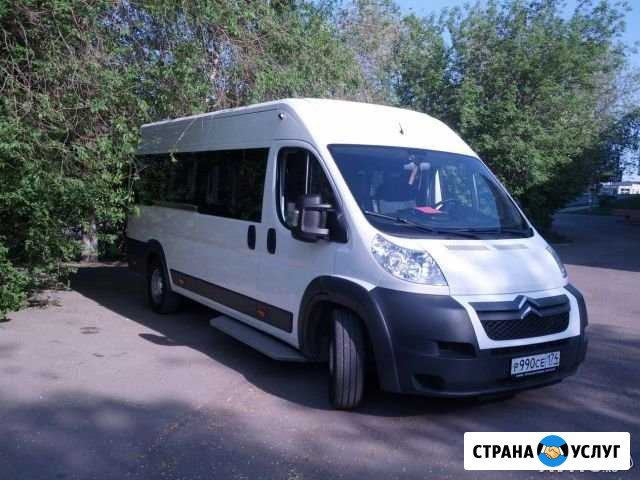 Пассажирские перевозки на комфортабельных автобуса Магнитогорск - изображение 1