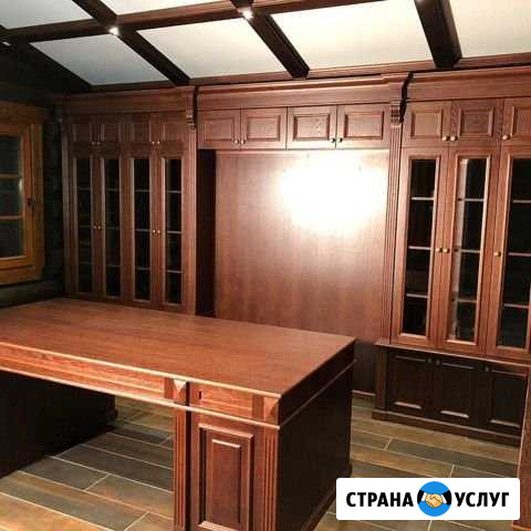 Коммерческий Покраска массива дерева. мдф, фанеры Санкт-Петербург - изображение 1