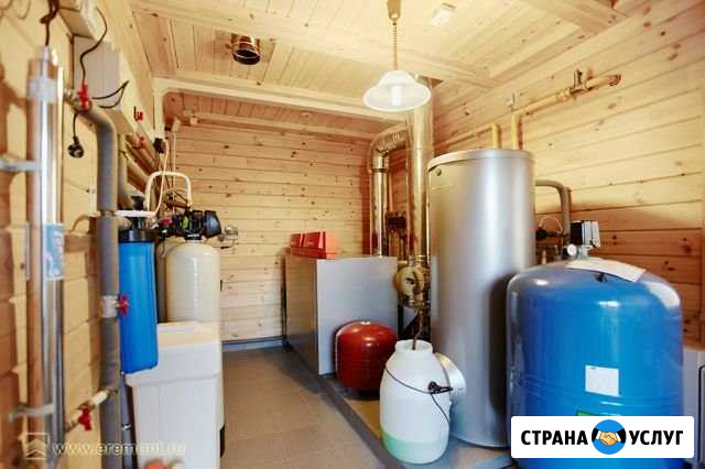 Монтаж отопления Стерлитамак - изображение 1