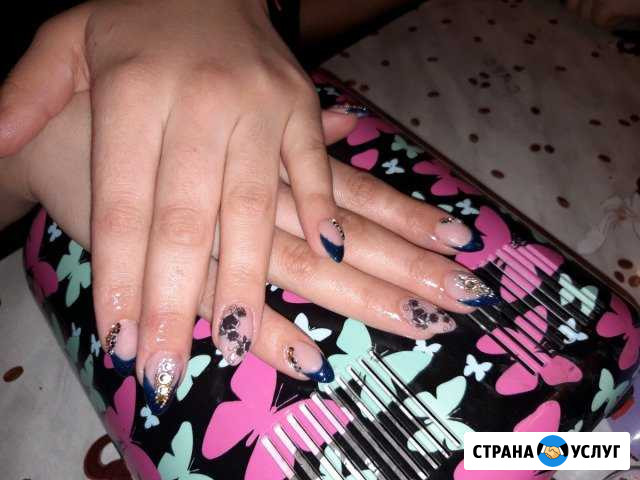 Наращивание ногтей Сальск - изображение 1