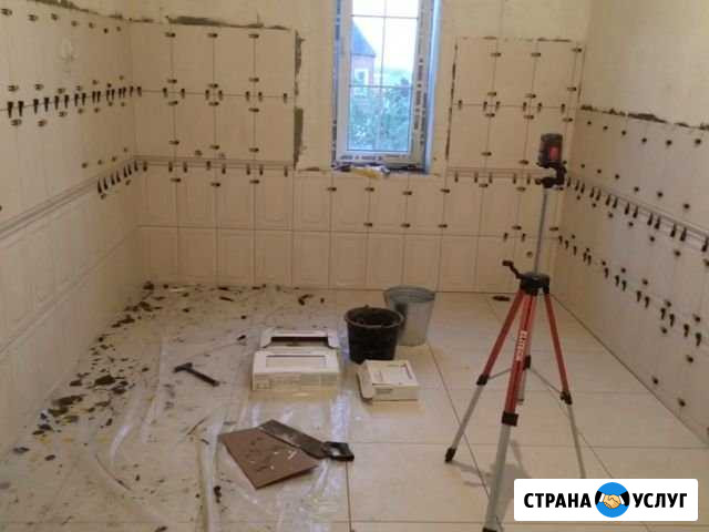Плиточник-сантехник Ростов-на-Дону - изображение 1