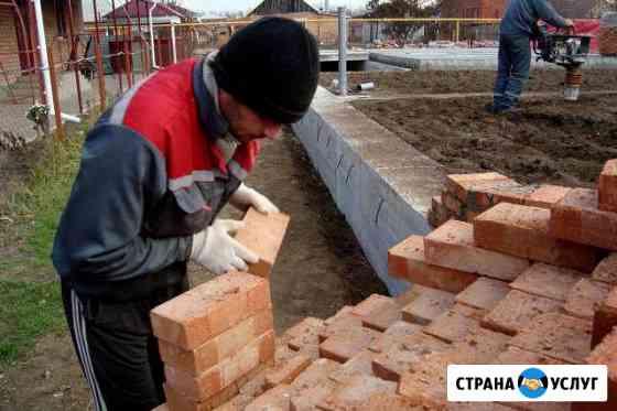 Ремонт и отделка фасадов Ейск