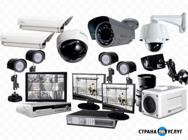 Охранно-пожарная сигнализация, электрика, видеонаб Кумертау - изображение 1