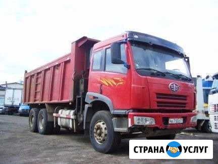 Услуги Самосвала 20куб.10куб Череповец - изображение 1