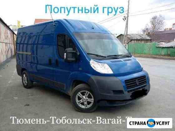 Тюмень-Тобольск-Тюмень Тюмень