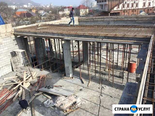 Бетонные работы Кисловодск - изображение 1