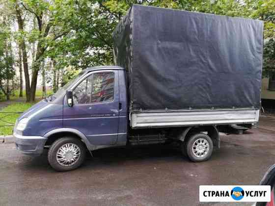 Вывоз мусора Санкт-Петербург