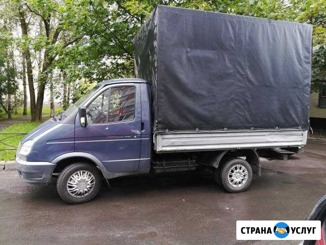 Вывоз мусора Санкт-Петербург - изображение 1