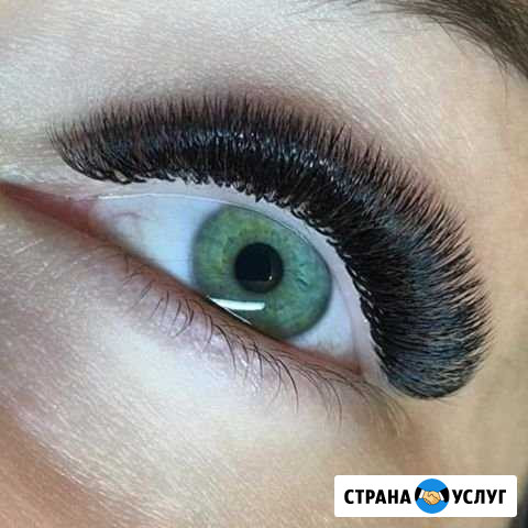 Наращивание ресниц Новочеркасск - изображение 1