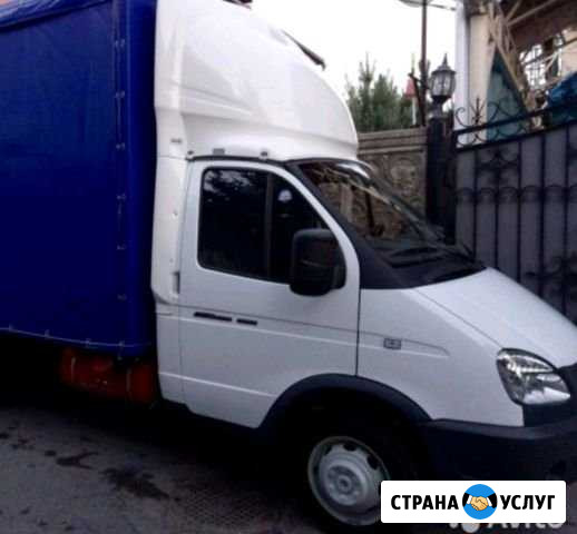 Перевозки груза Грозный - изображение 1