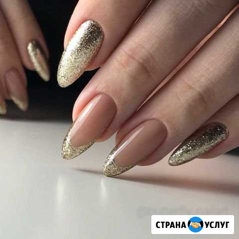 Маникюр, наращивание, гель-лак Чита - изображение 1