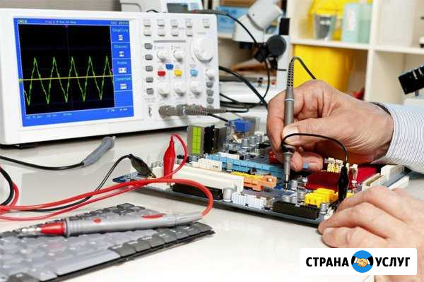 Ремонт телевизоров Цифровой техники Астрахань - изображение 1