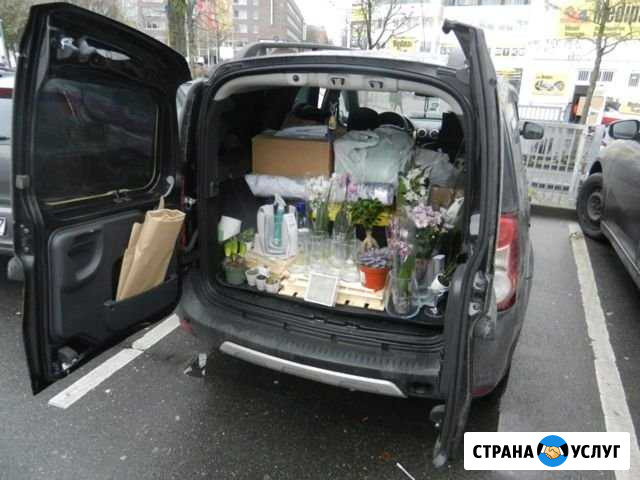 Перевозка не больших грузов, поездки на дачу, пере Москва - изображение 1