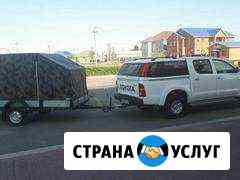 Перегоню любые прицепы кат. B-E Челябинск