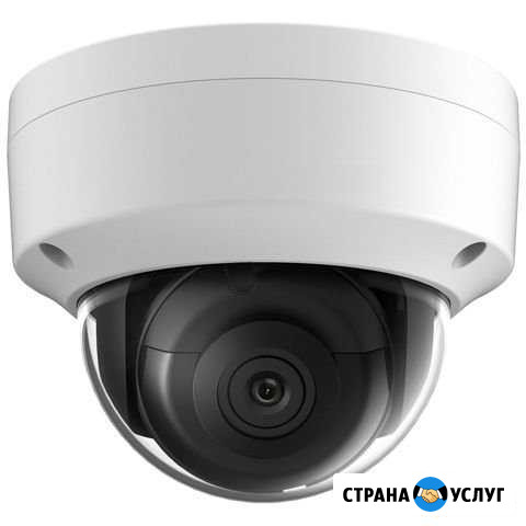 Установка видеонаблюдения Новочебоксарск - изображение 1