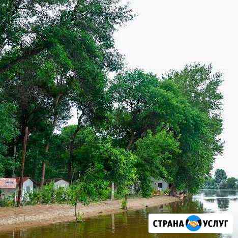 Рыбалка на базе отдыхаКомпас Камызяк