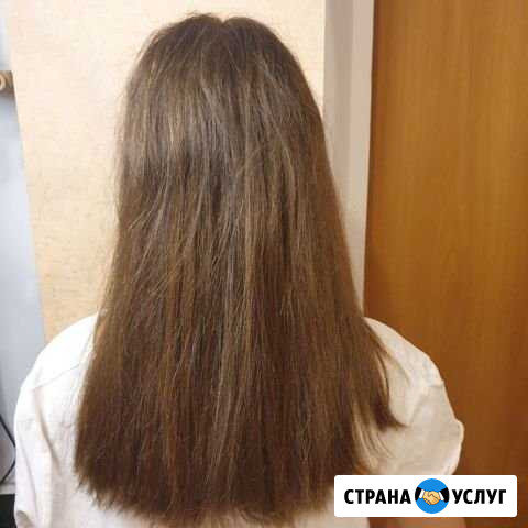 Восстановление волос Ейск - изображение 1