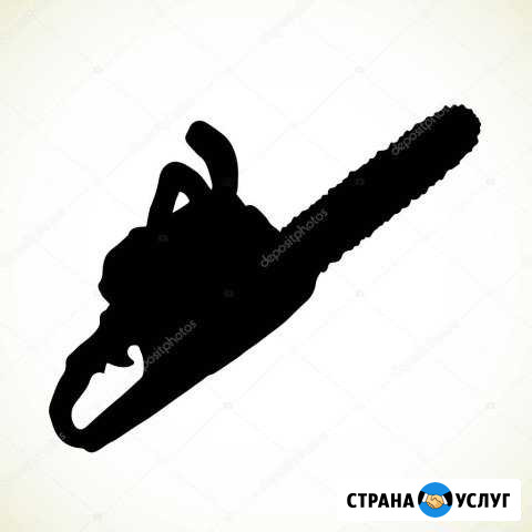 Спил деревьев - покос травы Таганрог - изображение 1