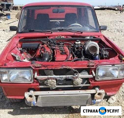 Диагностика, чип-тюнинг Будённовск - изображение 1