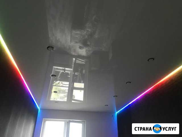 Натяжные потолки Кудрово - изображение 1