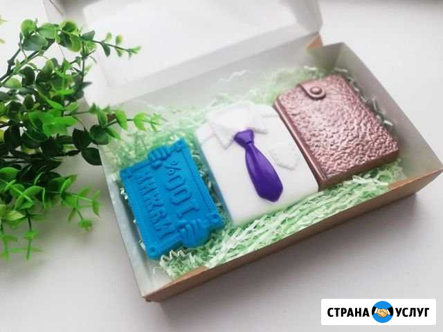 Мыло ручной работы Ставрополь - изображение 1