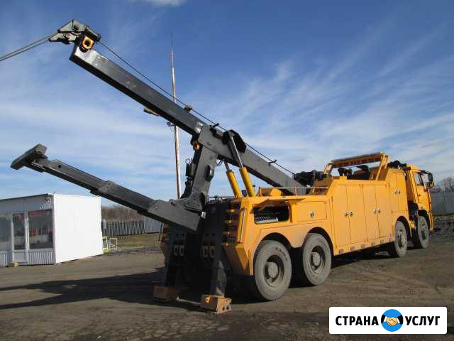 Эвакуатор грузовой Шахты Шахты - изображение 1