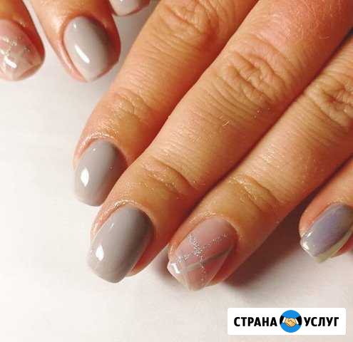 Маникюр и покрытие гель лаком Арзамас - изображение 1