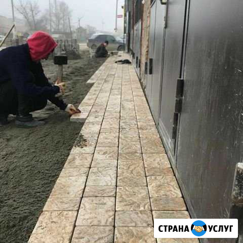 Тротуарная плитка Ботлих - изображение 1