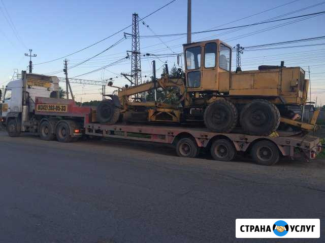 Аренда Автогрейдера дз-180 Пермь - изображение 1